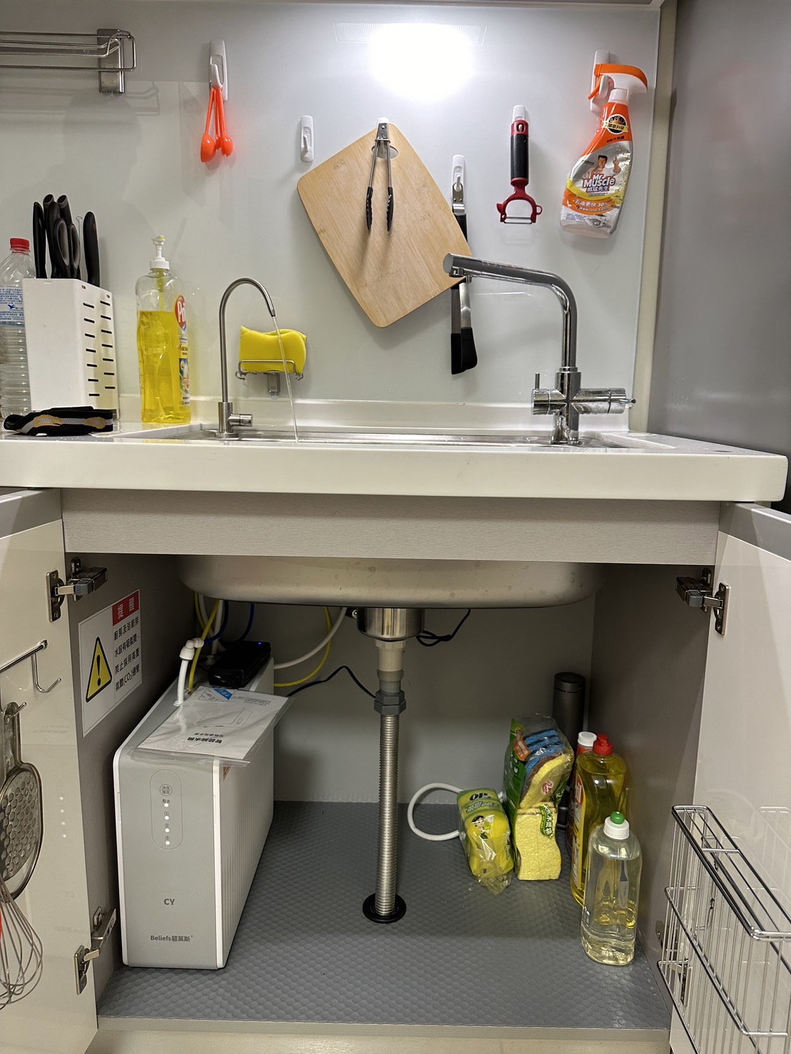 碧萊斯500G直輸機