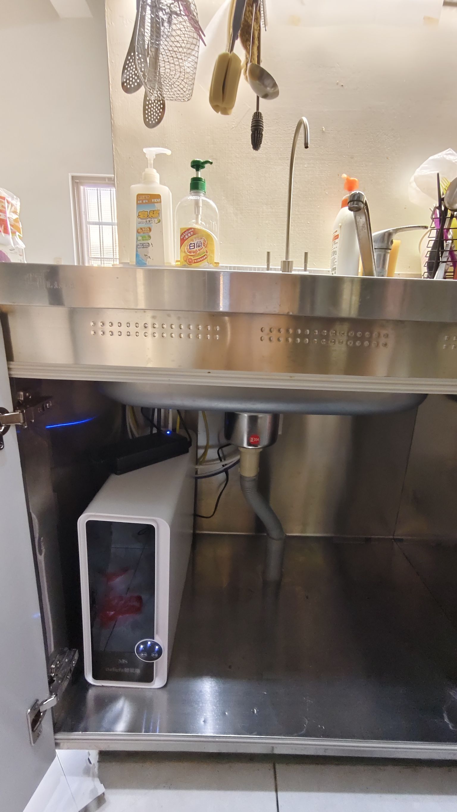 碧萊斯Beliefs 800G RO淨水器